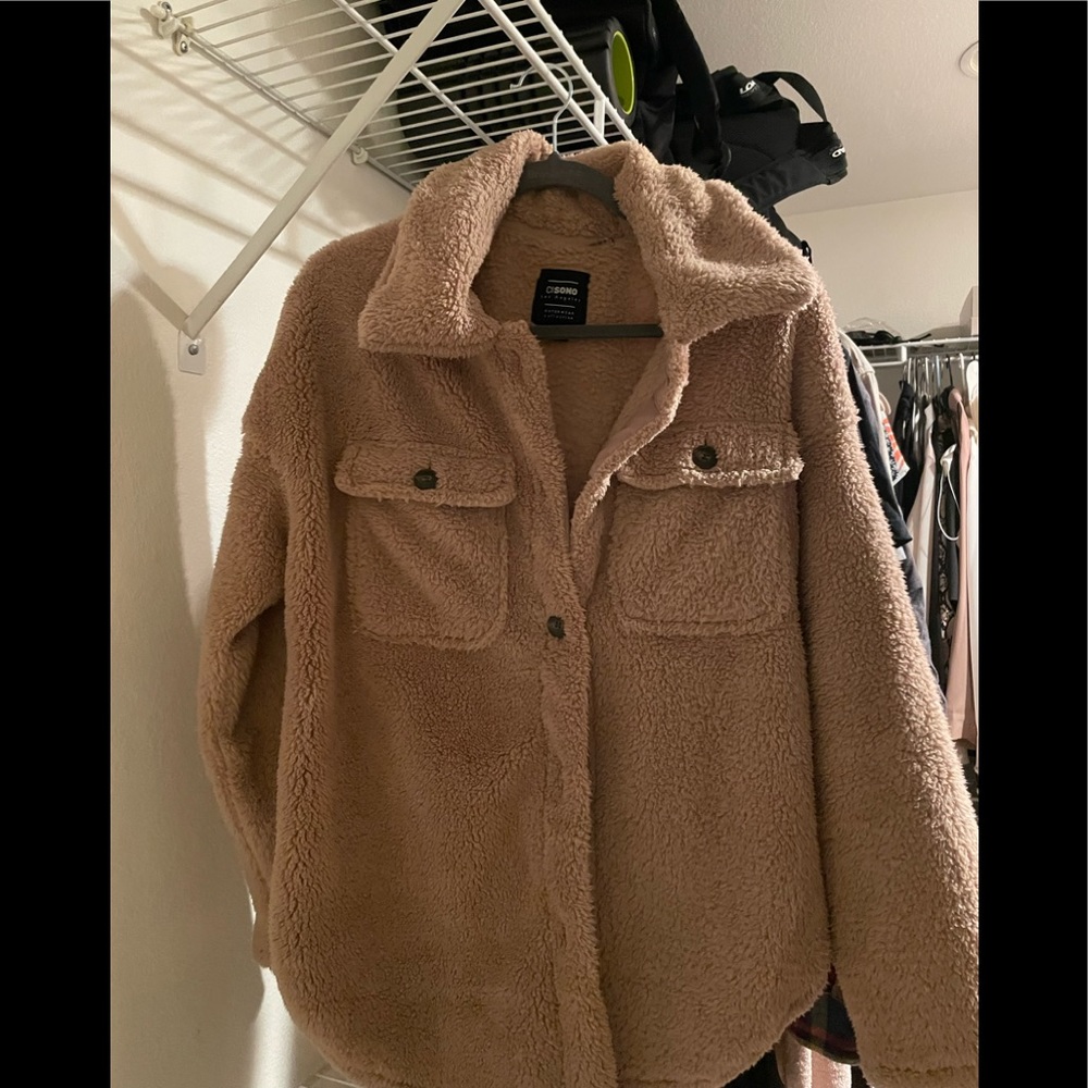 Brand new Sherpa!